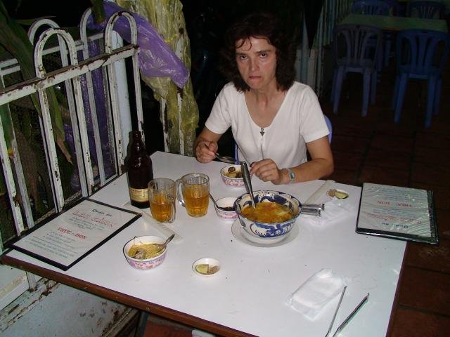 Urlaub in Vietnam 2007